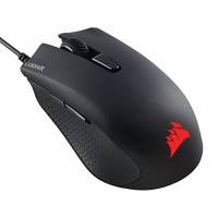 Mouse Óptico Corsair Diseño Liviano Sensor Óptico 12,000 Dpi