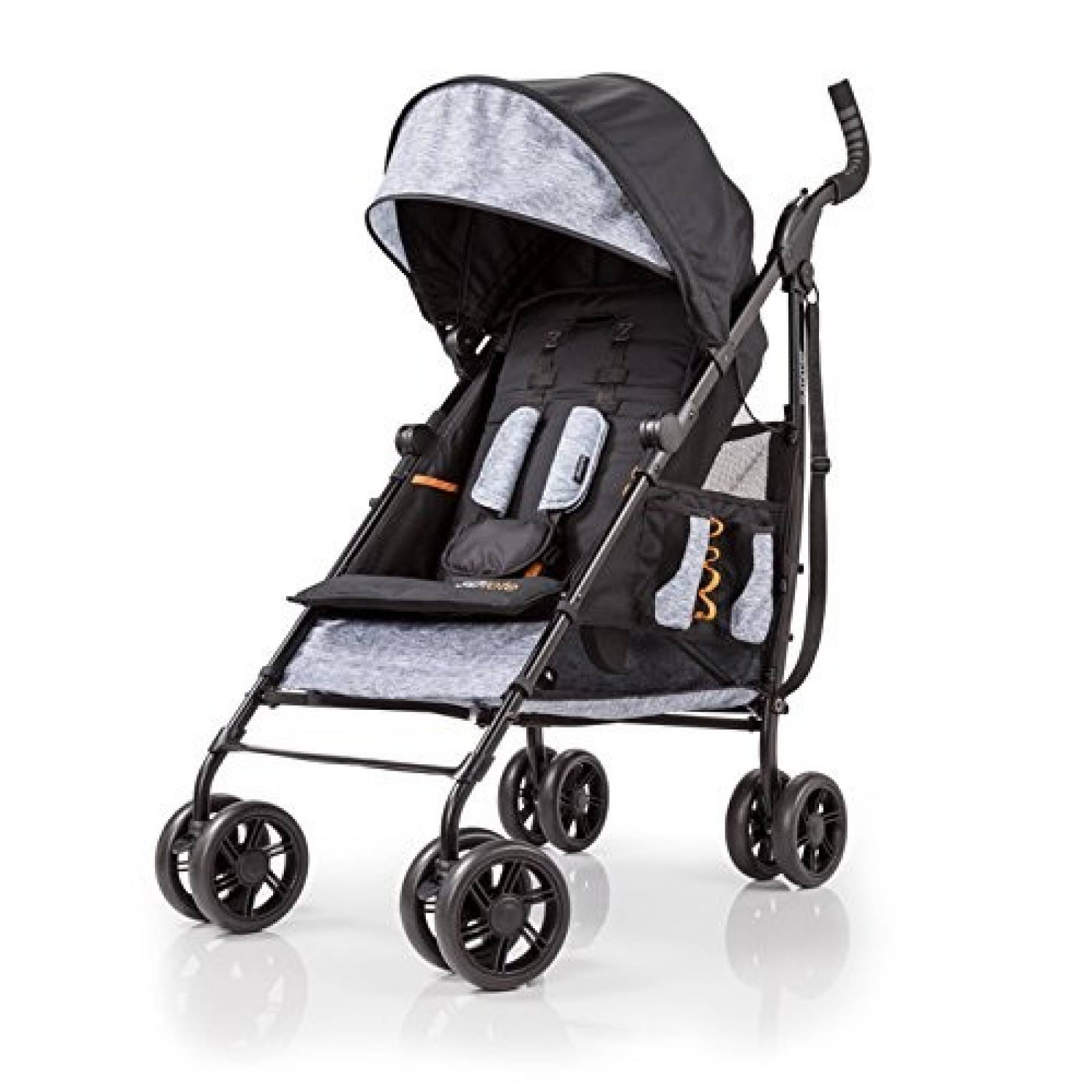 Carriola Summer Infant para bebé con almacenamiento trasero