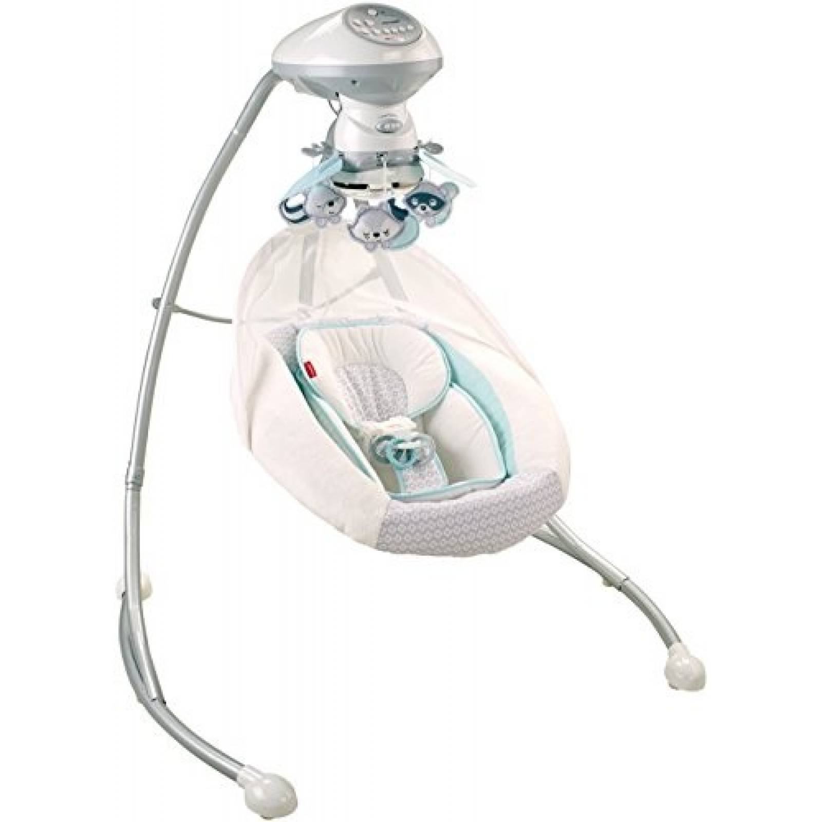 columpio fisher price niña