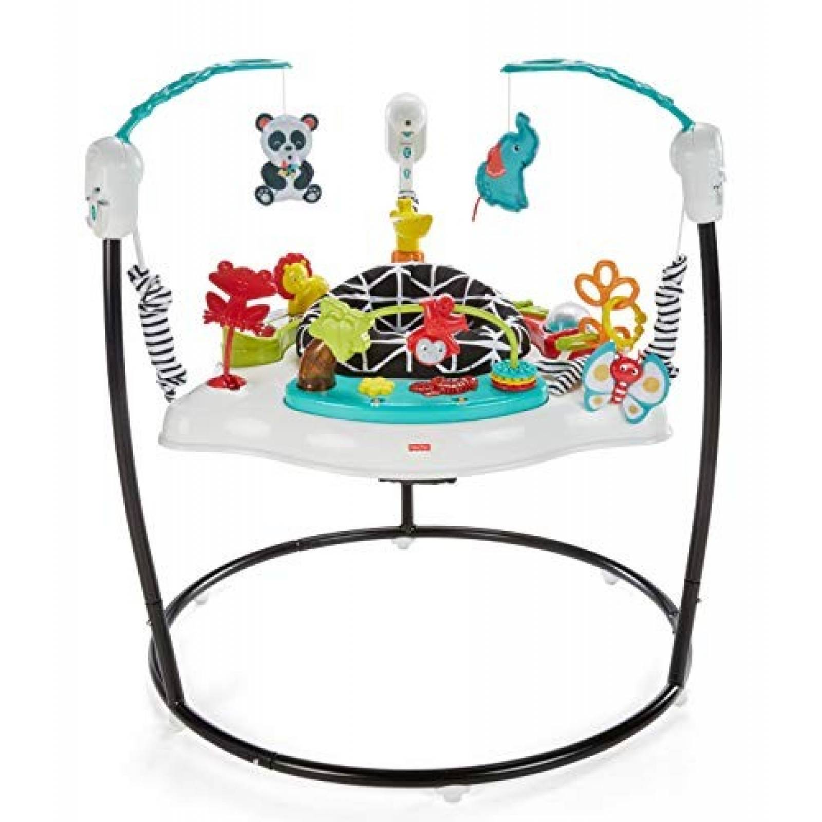 Saltador para bebé Fisher-Price Jumperoo Maravillas animales