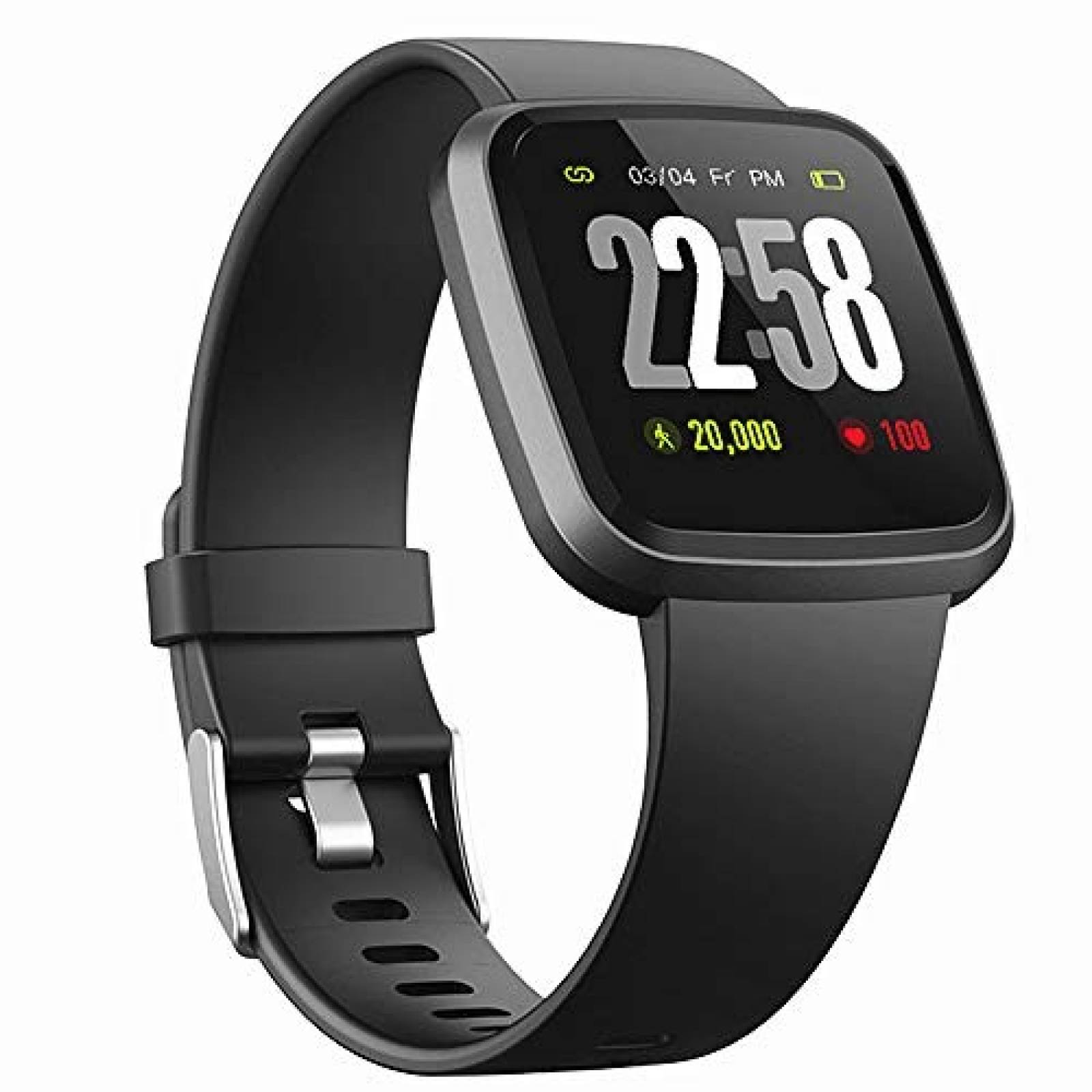 Smartwatch DSmart H4 Fitness Health Rastreador de actividad