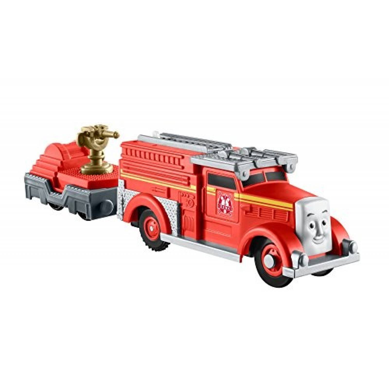 Juguete Thomas & Friends TrackMaster Fiery Flynn