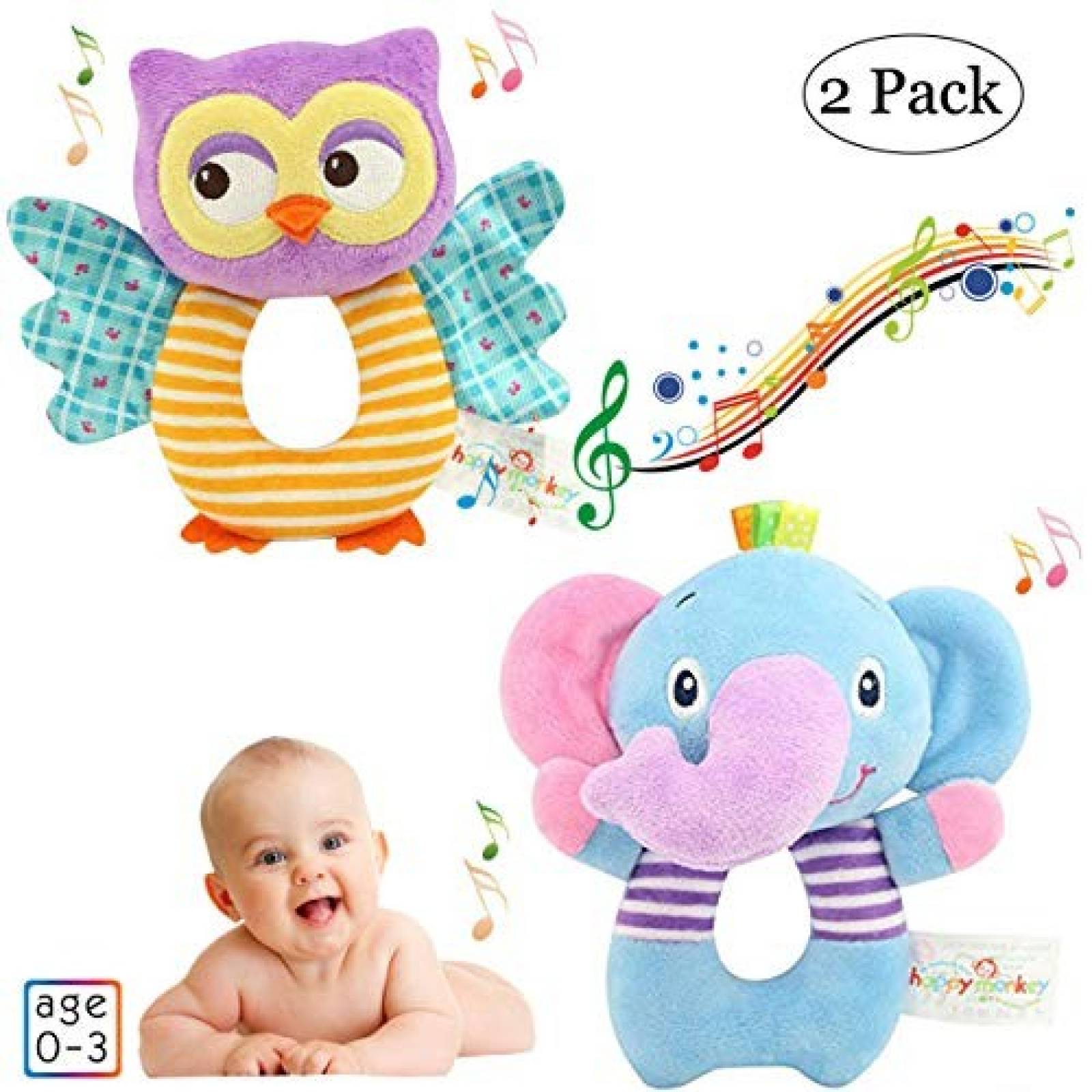 peluches para bebes