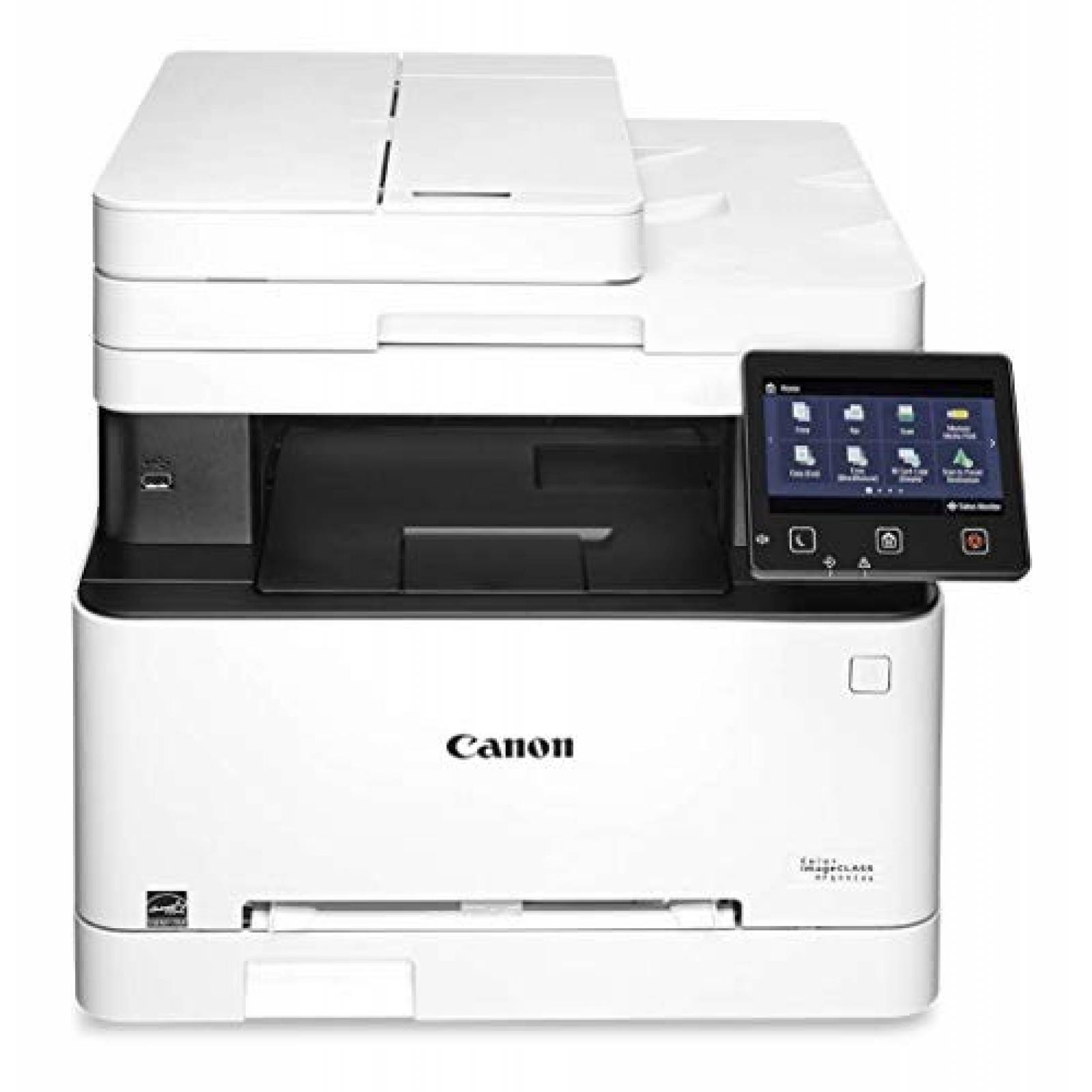 Impresora láser Canon MF644Cdw Color Todo en uno inalámbrica