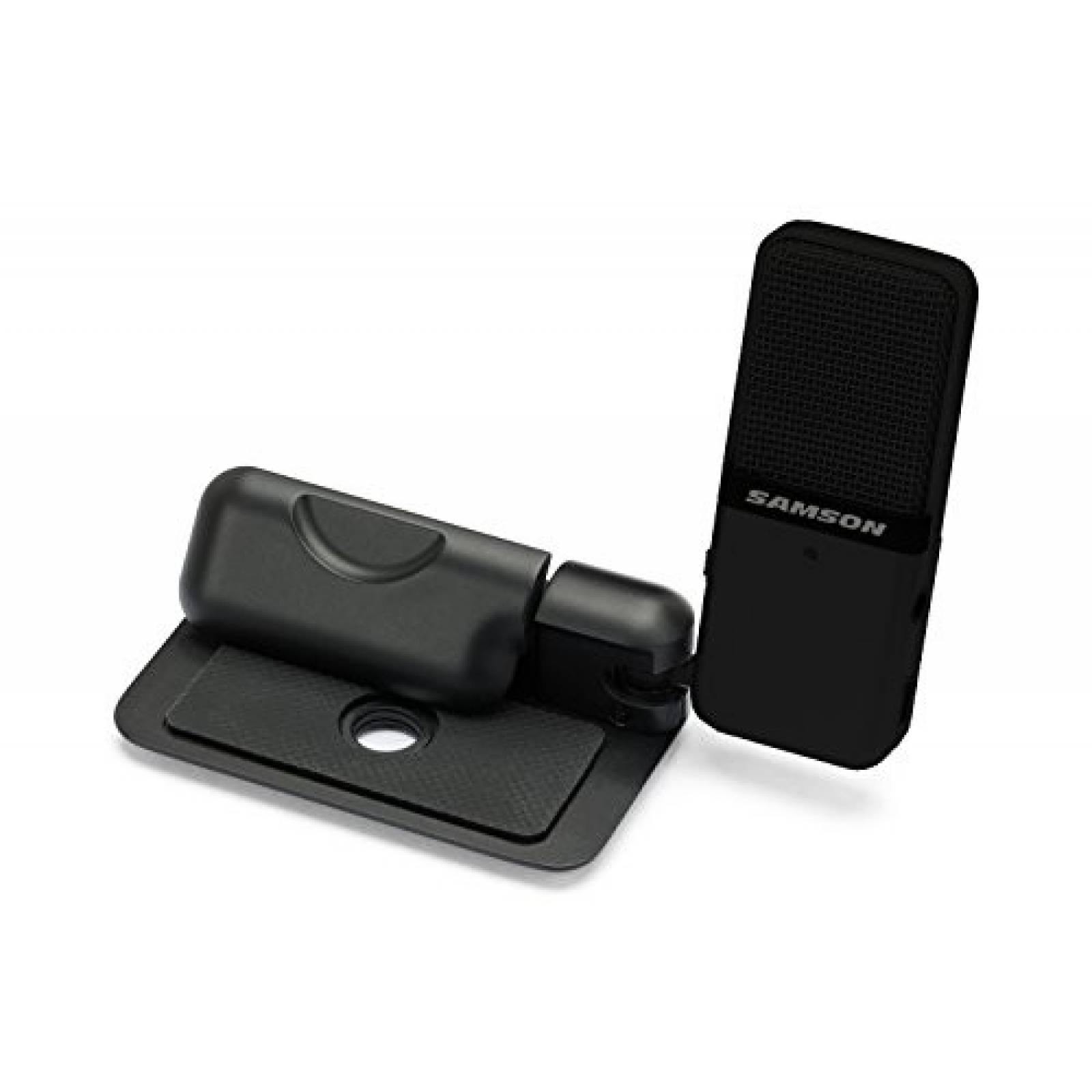 Microfono Samson Go Mic Portatil USB Condensador -Negro