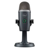 Micrófono Blue Yeti Nano Premium Usb Streaming -Gris