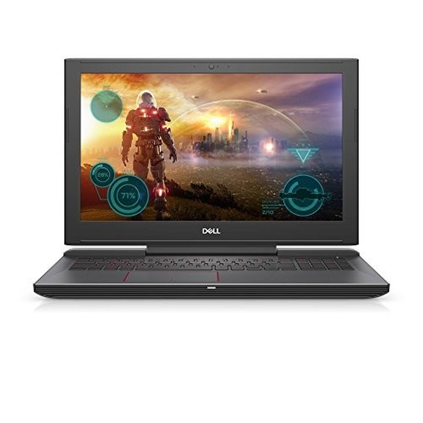 Laptop Gamer Dell G5 G5587 i5 8GB 128GB 1TB GTX 1060