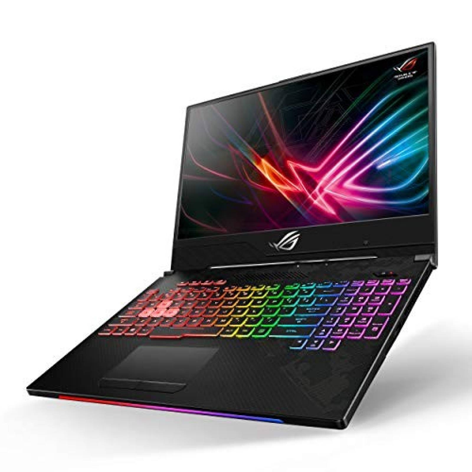 Laptop Gamer Asus ROG Strix Scar II i7 16GB 512GB RTX 2070