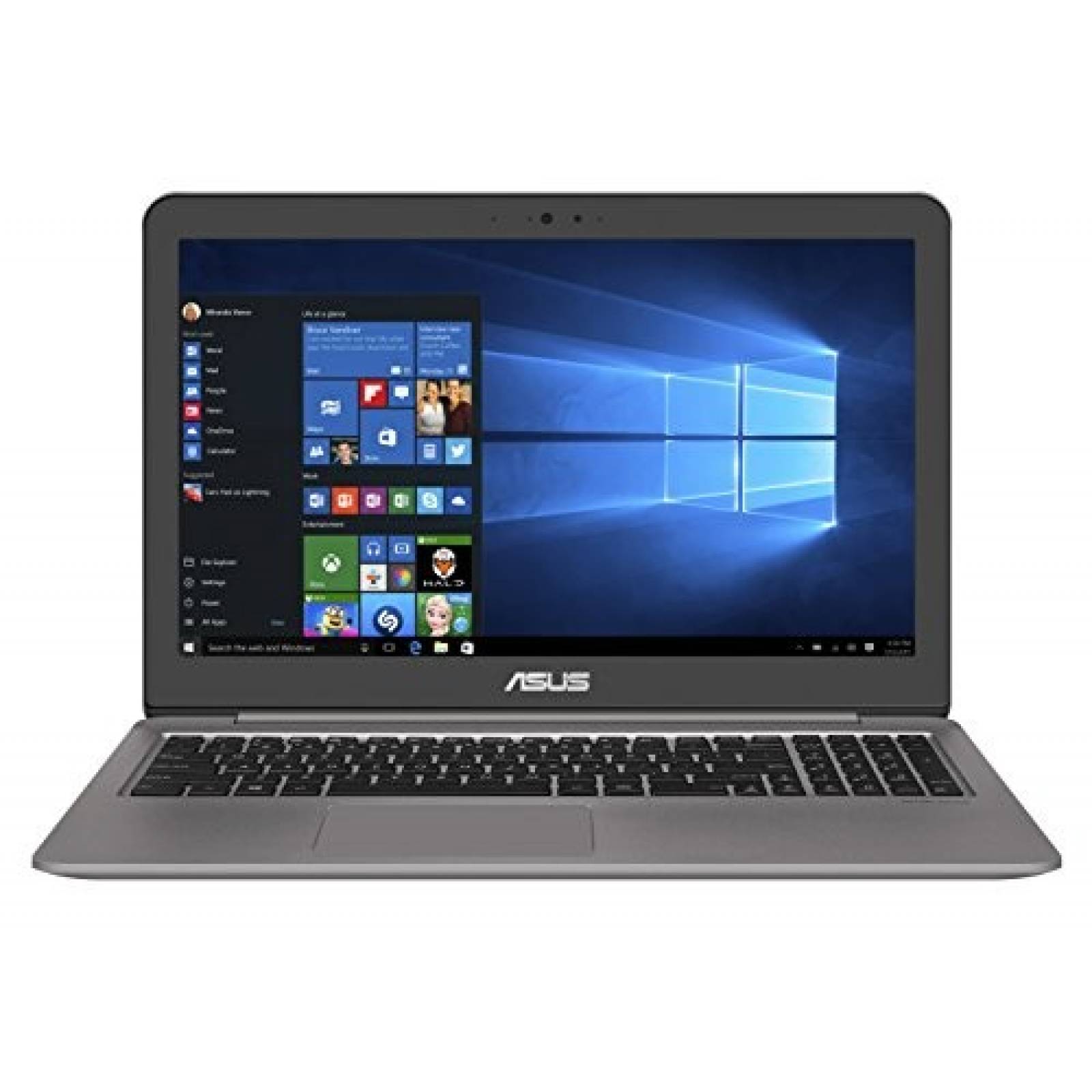 Laptop Asus Zenbook 15 UX510UX i7 8GB 1TB 256GB GTX 950M