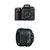 Cámara Nikon D750 AF-S FX Digital SLR NIKKOR 50mm -Negro