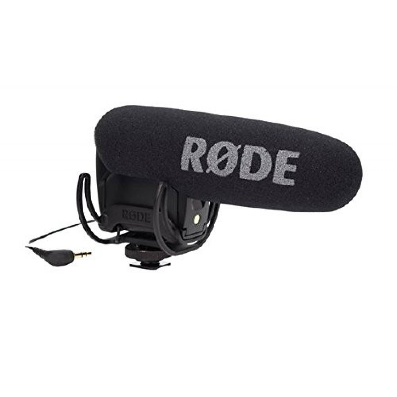 Micrófono direccional compacto Rode para cámara -Negro