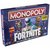 Juego de mesa Monopoly Edicion Fortnite edades 13+