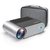Mini videoproyector Vamvo L4200 1080p 3800 lux -Gris