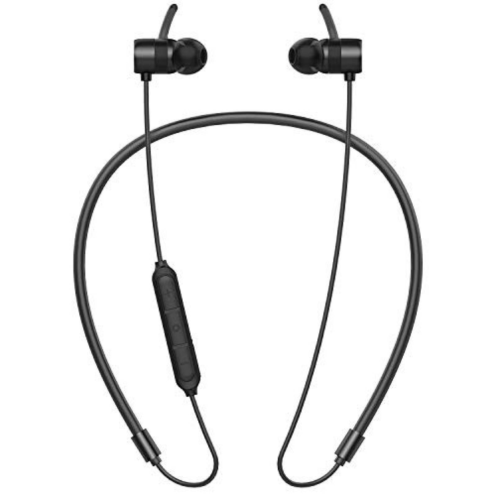 Audífonos LETSCOM magnéticos Bluetooth 5.0 estéreo HD Bass