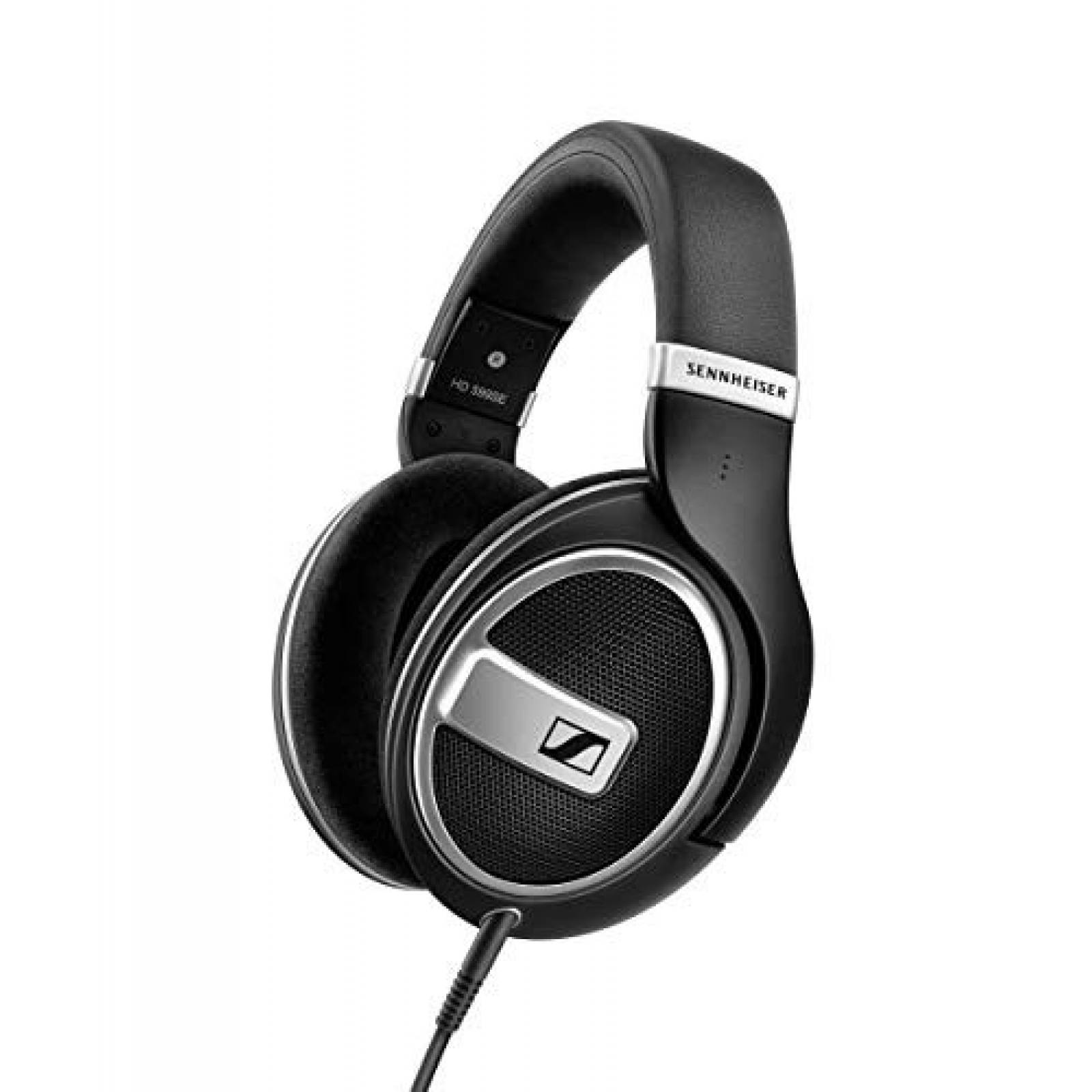 Audífonos Sennheiser HD 599 SE over ear -Negro