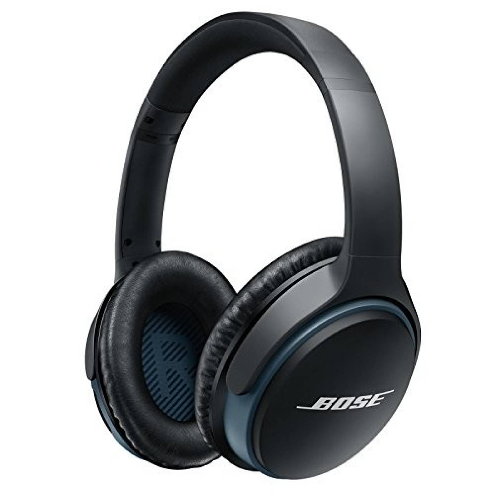 Auriculares Over-Ear Bose SoundLink II inalámbricos -Negro