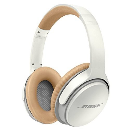 Auriculares Over-Ear Bose SoundLink II inalámbricos -Blanco