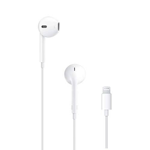 Auriculares Apple para iPhone 7 y 7 Plus -Blanco
