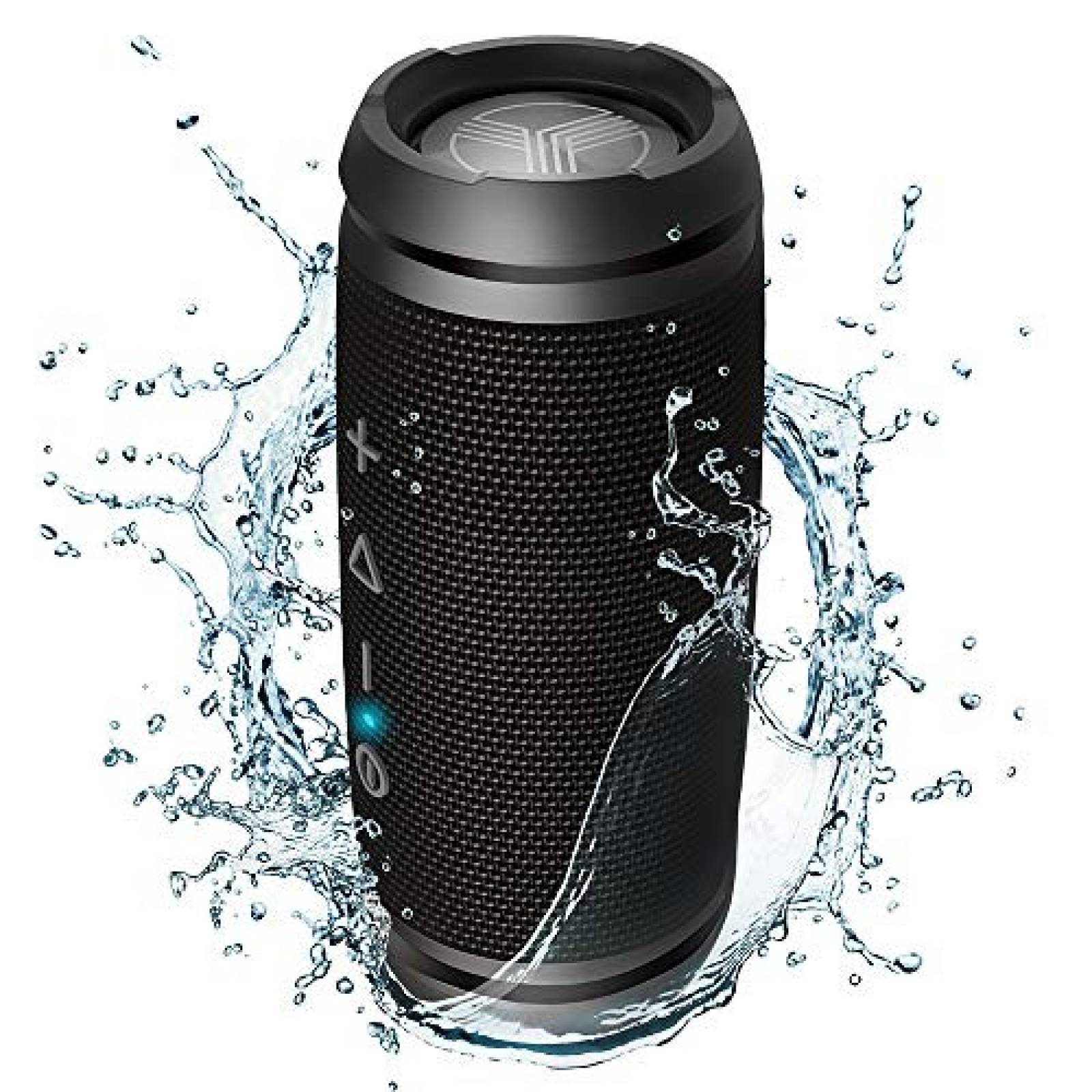 Bocina portátil Treblab HD7 bluetooth 12 W a prueba de agua