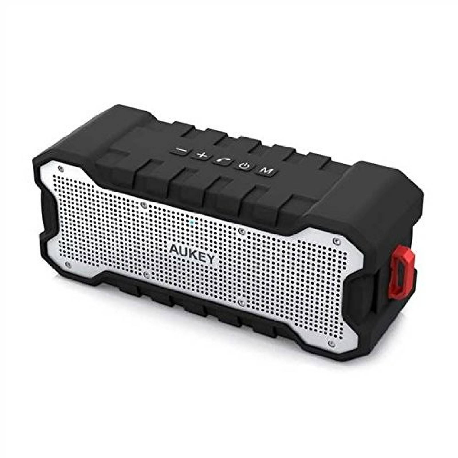30 Horas De Juego Altavoz Bocinas Impermeable Portátil Bluetooth Inalámbrico