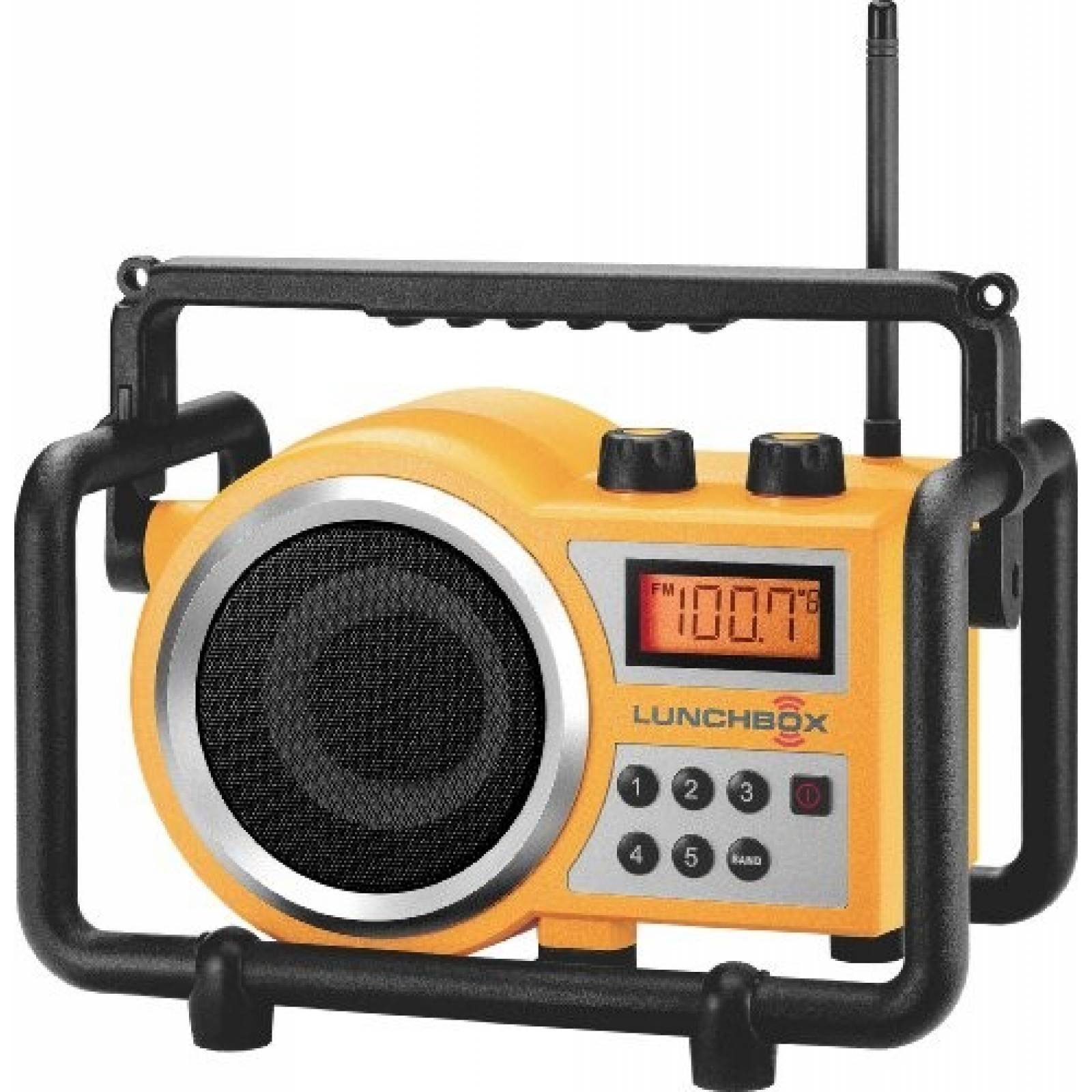 Radio Sangean LB-100 Digital AM/FM Ultra resistente