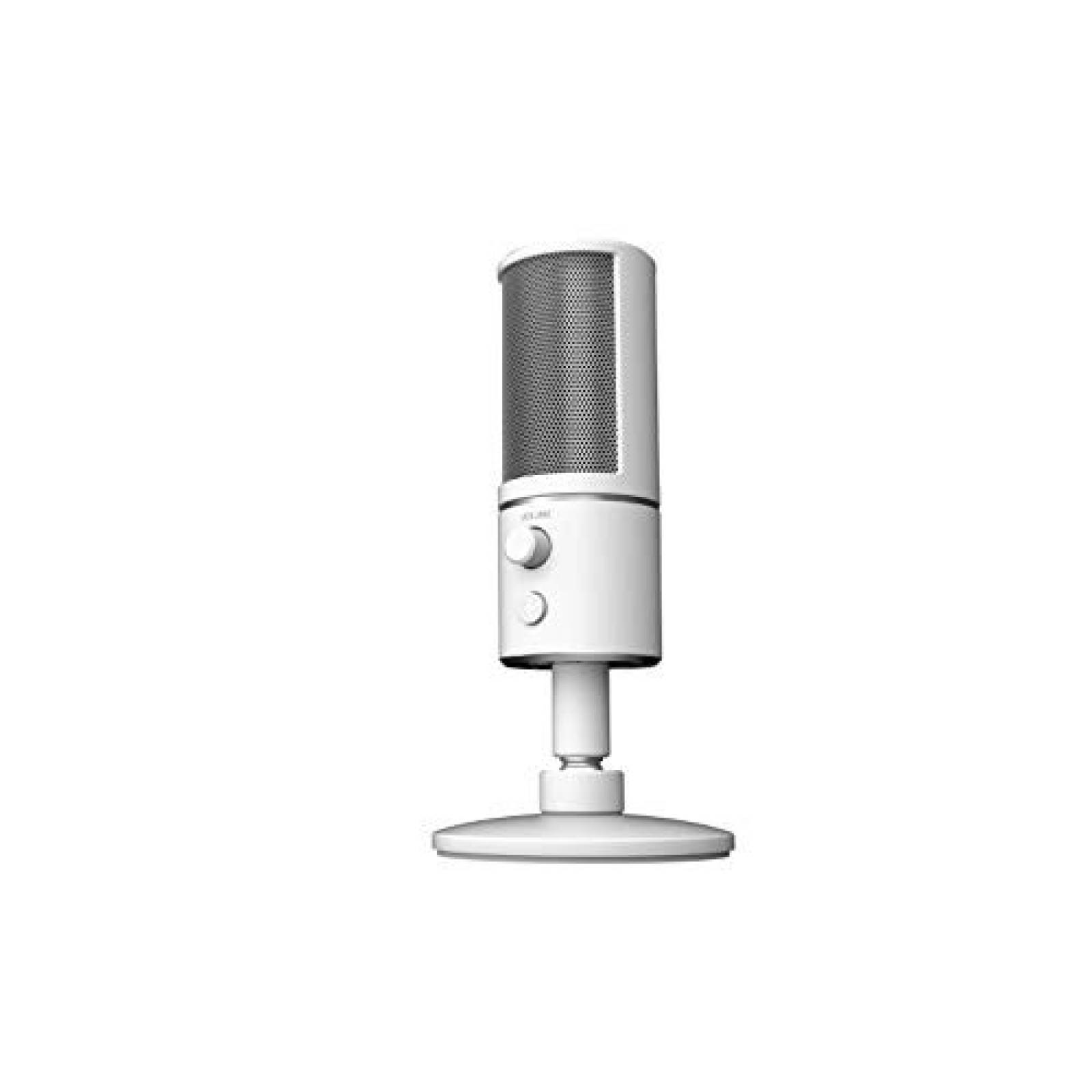 Micrófono Razer Seiren X USB Streaming -Blanco
