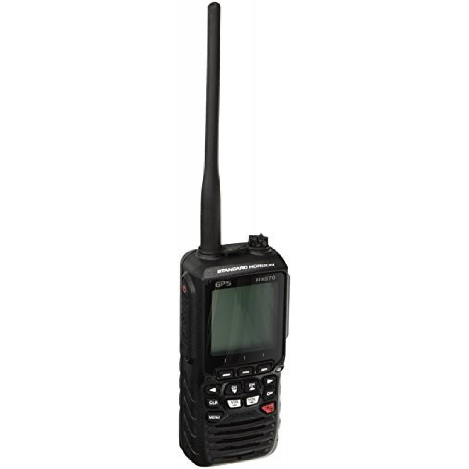 Radios STANDARD HORIZON HX870 VHF portátil 6W con GPS