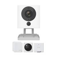 Cámara De Vigilancia Wyze Labs C/sensor Para Puertas -Blanco
