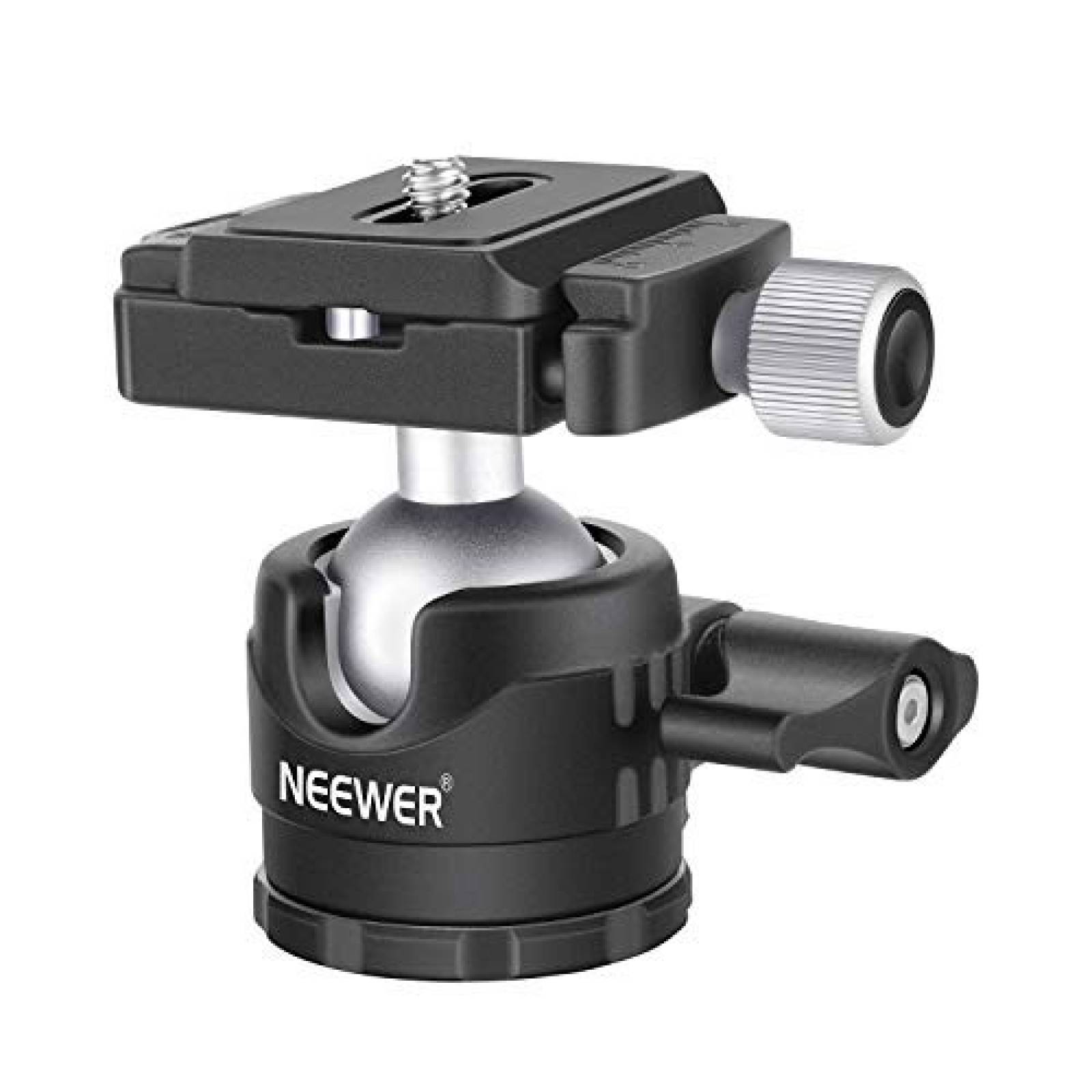 Cabeza trípode Neewer para cámaras y smartphones 360 grados