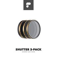Filtros Polarpro Para Dji Osmo Action Magnético 3 Pack