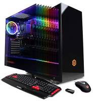 Pc Gamer Cyberpowerpc Gma888A 8Gb Ram 120Gb Ssd 1Tb Hdd