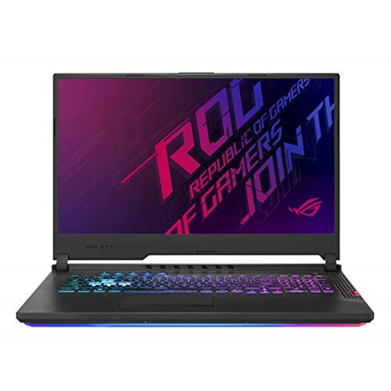 Laptop Gamer Asus ROG Hero III i7 16GB 512GB RTX 2060