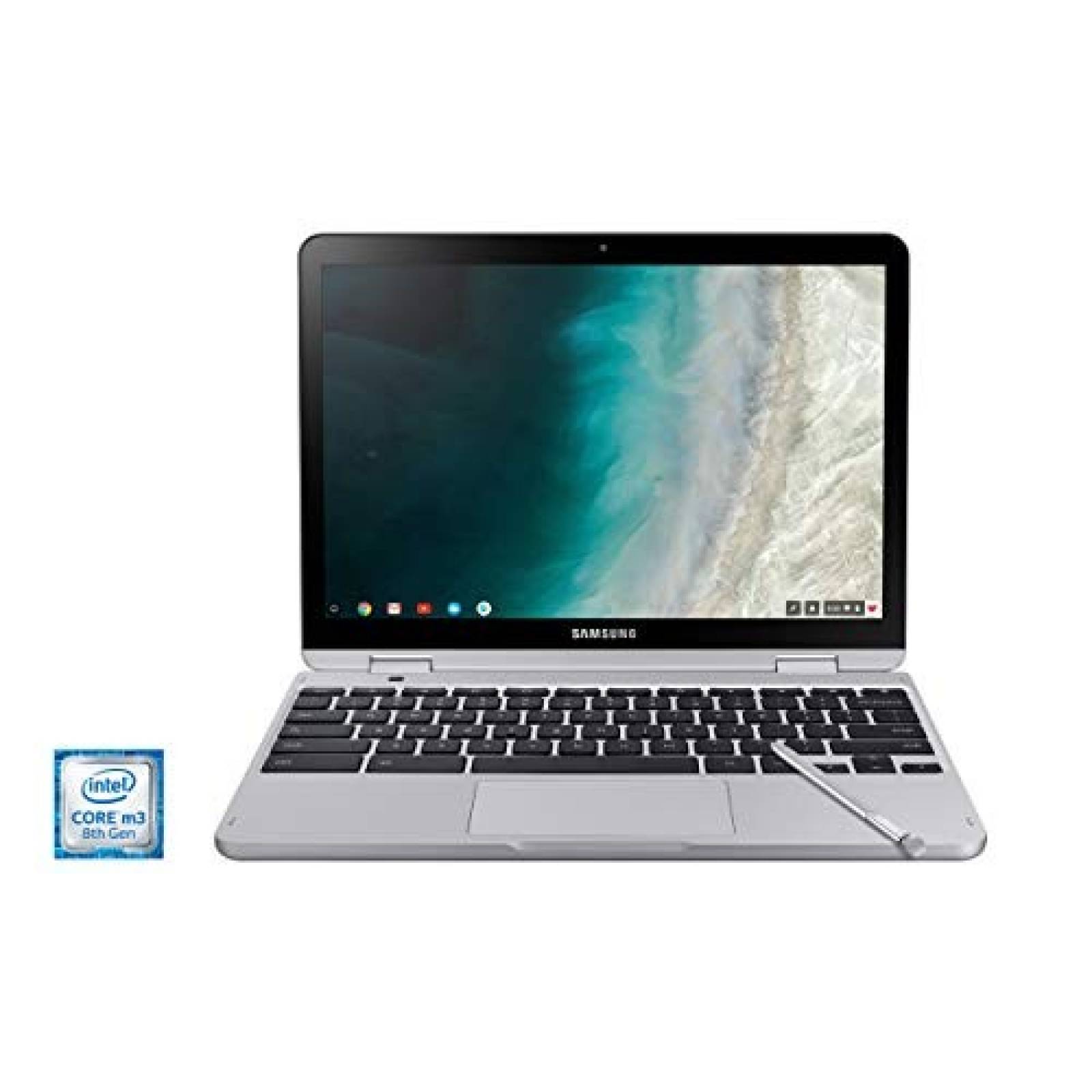 Laptop Samsung Chromebook Plus 12.2" 4GB RAM 1GB SSD intel