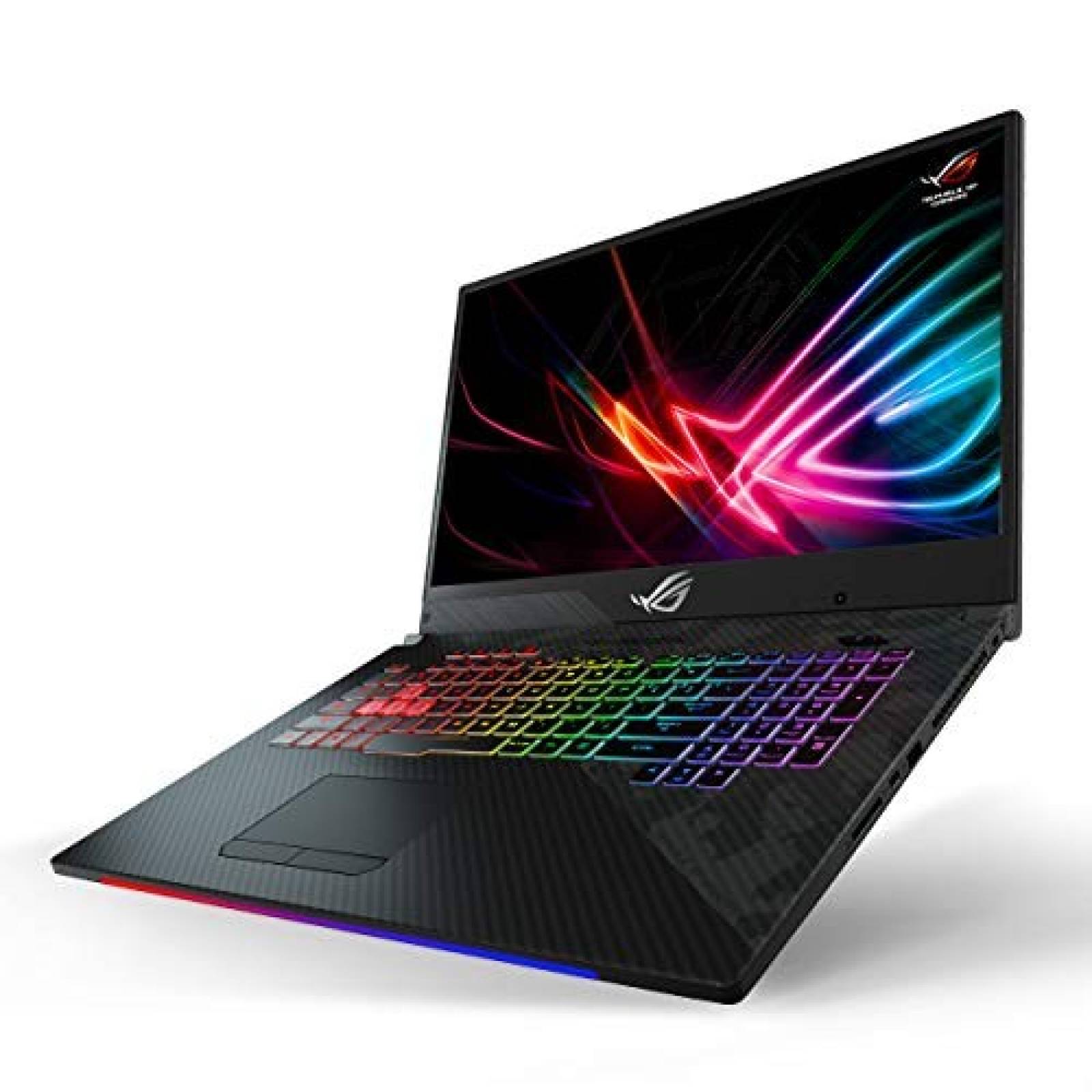 Laptop Gamer Asus ROG Scar II i7 16GB 512GB 1TB RTX 2070