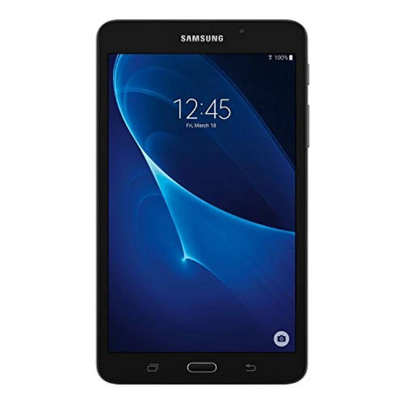 Tablet Samsung Galaxy Tab A 7" 16 GB Incluye Micro SD Negro