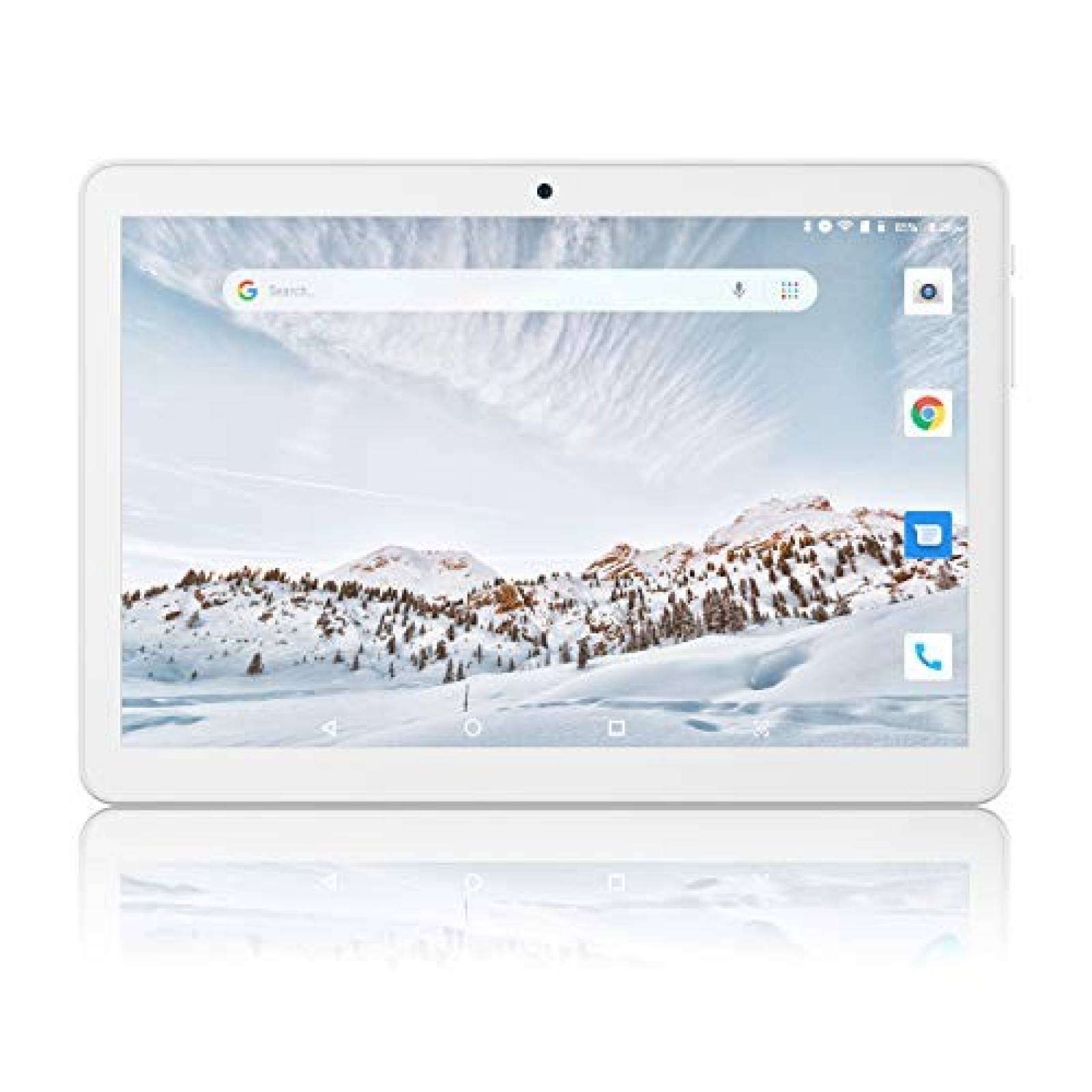 Tablet Winsing Android 8.1 10'' 32GB 1280x800 IPS -Plata