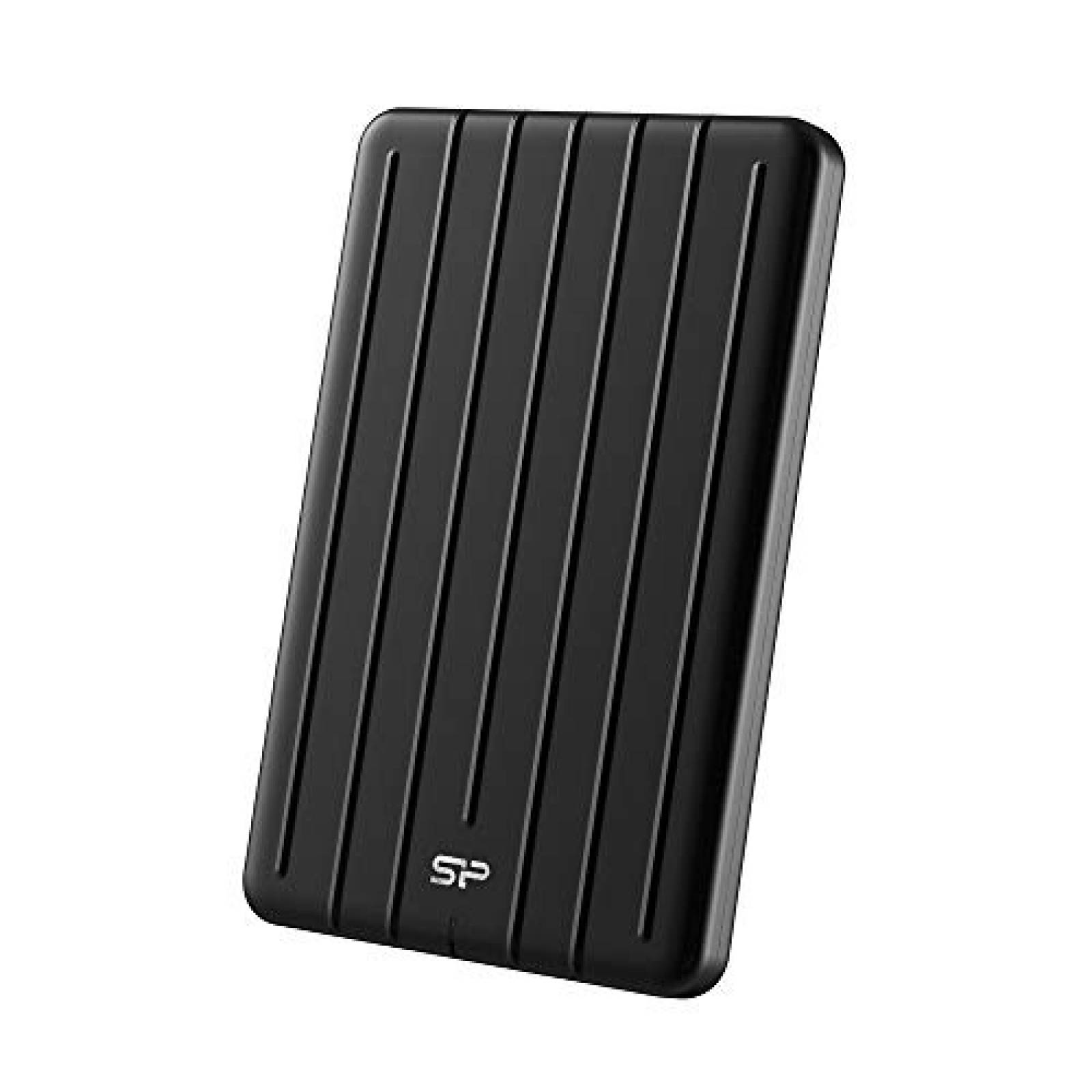 Unidad externa SSD SP Silicon Power 1 TB -Negro