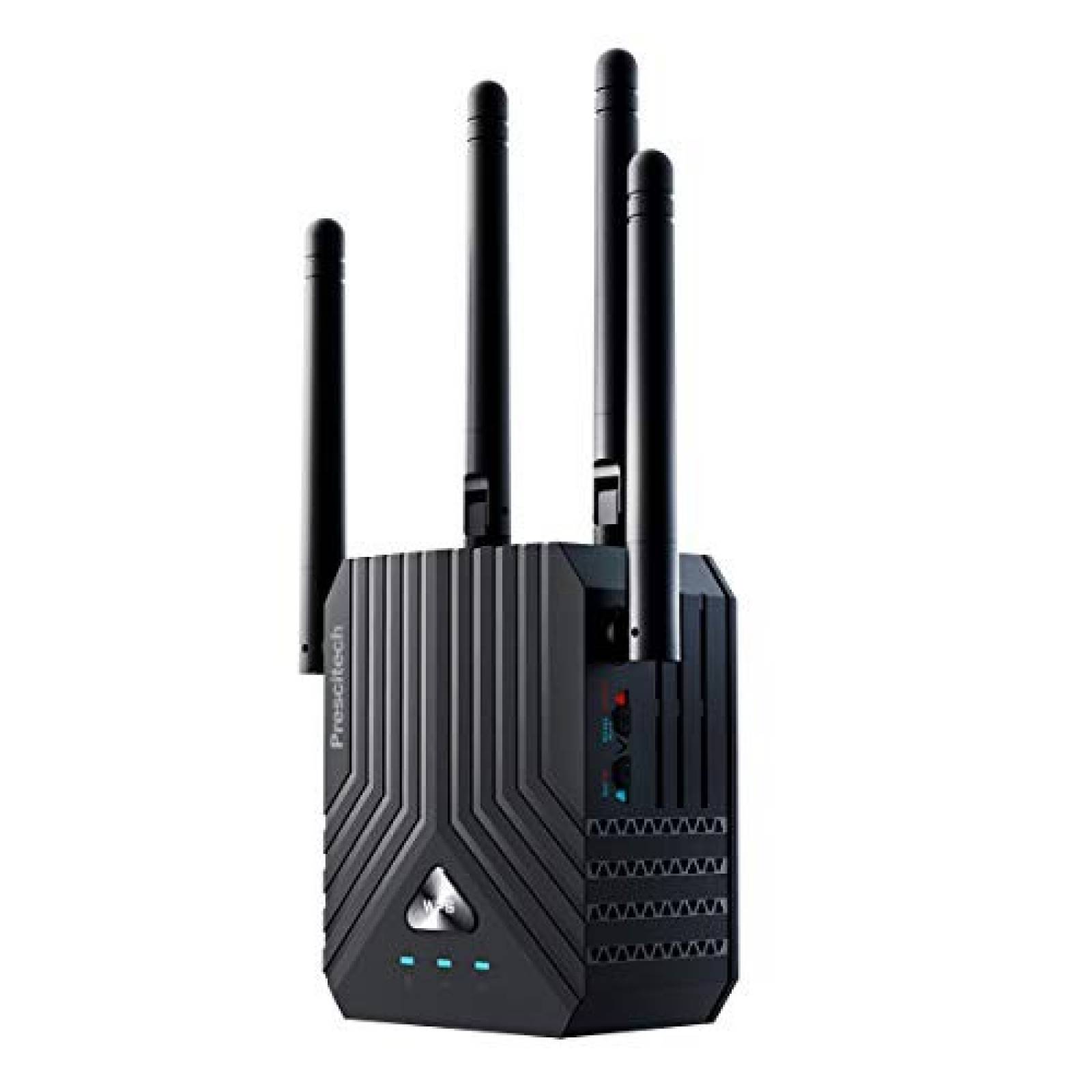 Mini Repetidor de señal WiFi Prescitech AC1200 banda dual