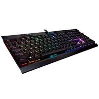 Teclado Gamer Mecánico Corsair Na Rgb -Retroiluminado