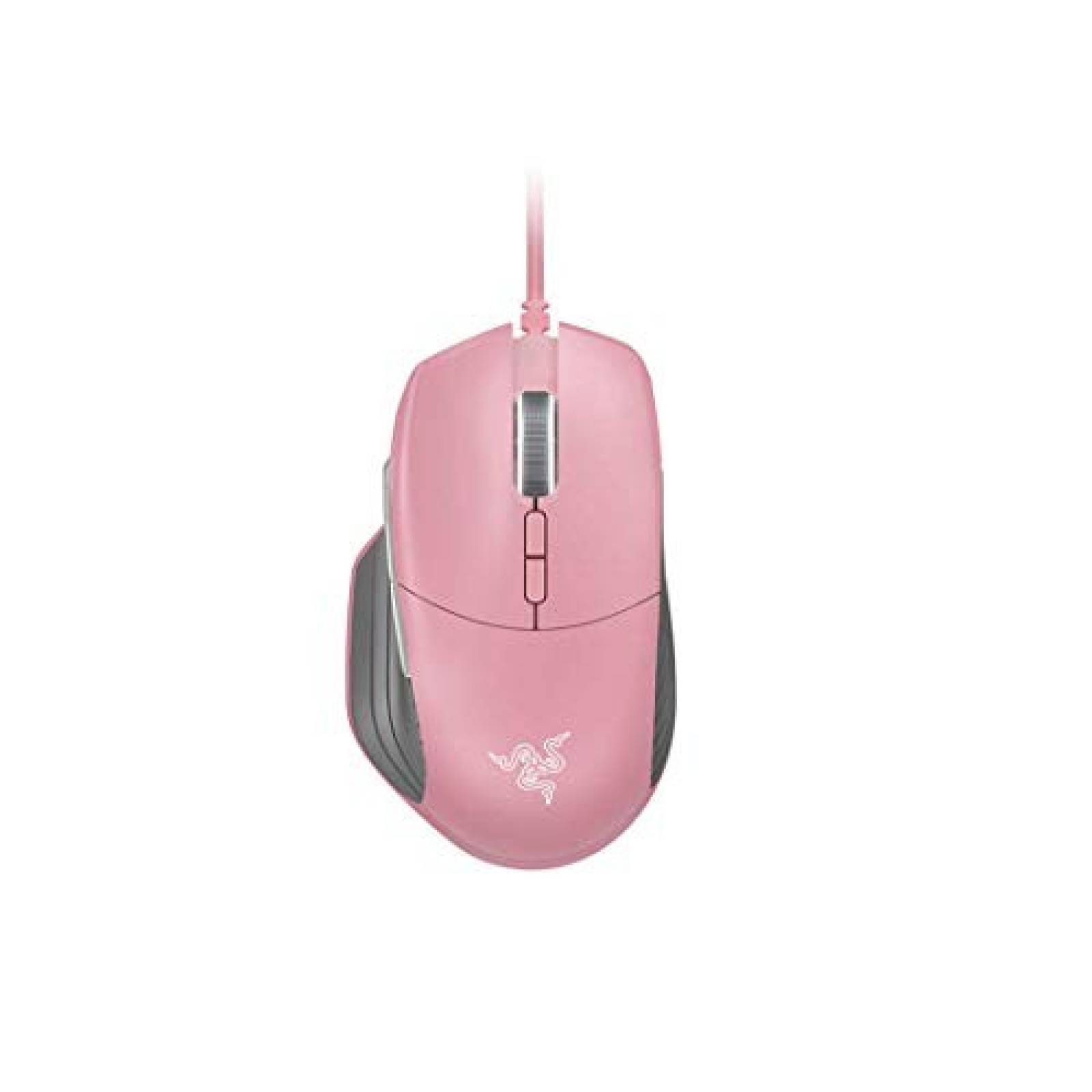 Mouse Gamer Razer Basilisk Essential 16000 DPI -Rosa