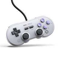 Control 8Bitdo Nintendo Switch Windows, Raspberry Pi -Gris