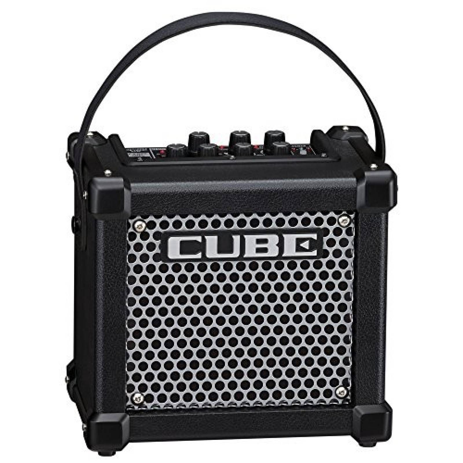 Amplificador Guitarra Roland M-CUBE-GX iOS Batería -Negro