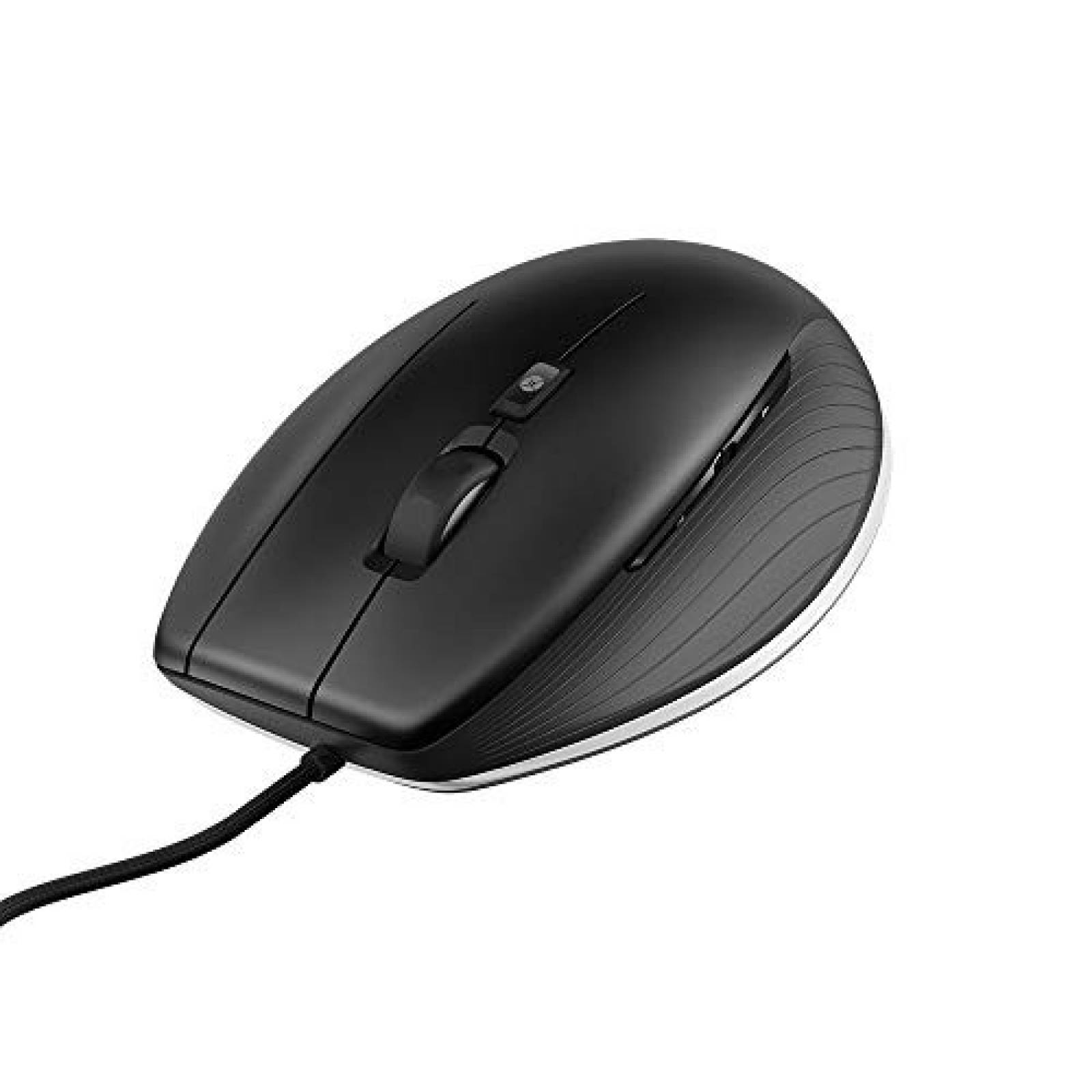 Mouse 3Dconnexion CadMouse 3DX-700052 Windows -Negro