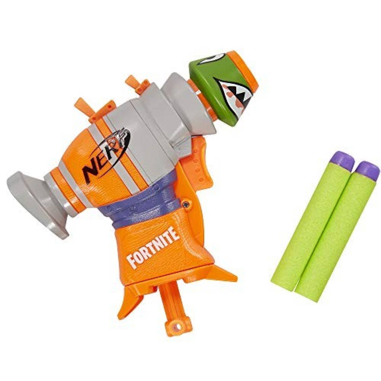 pistola de dardos nerf