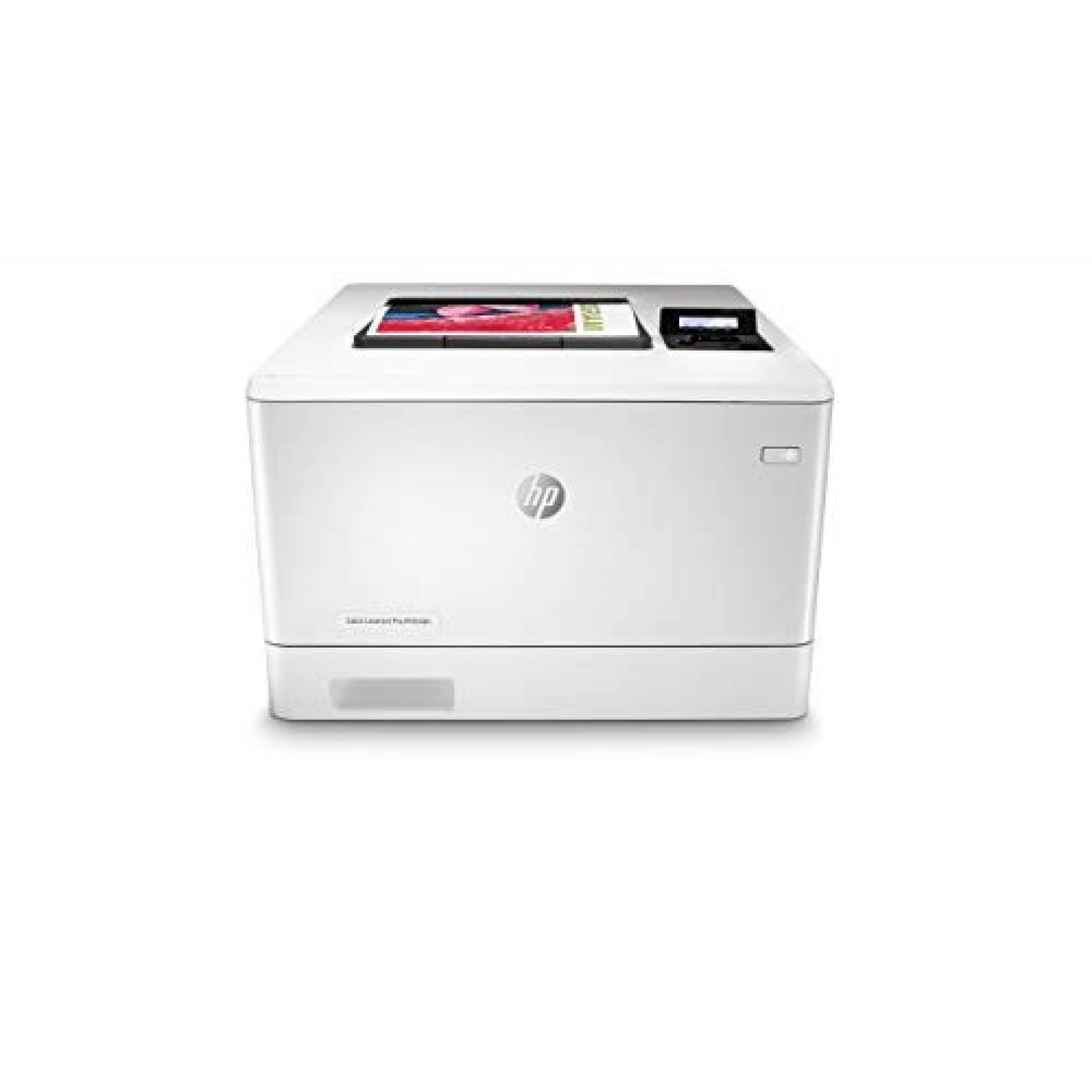 Impresora HP Color LaserJet Pro M454dn -Blanco