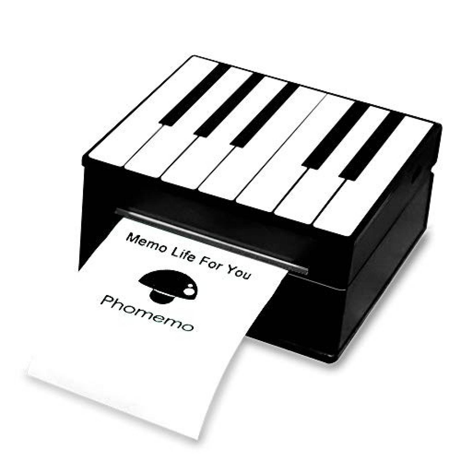 Mini Impresora portátil Phomemo impresora térmica