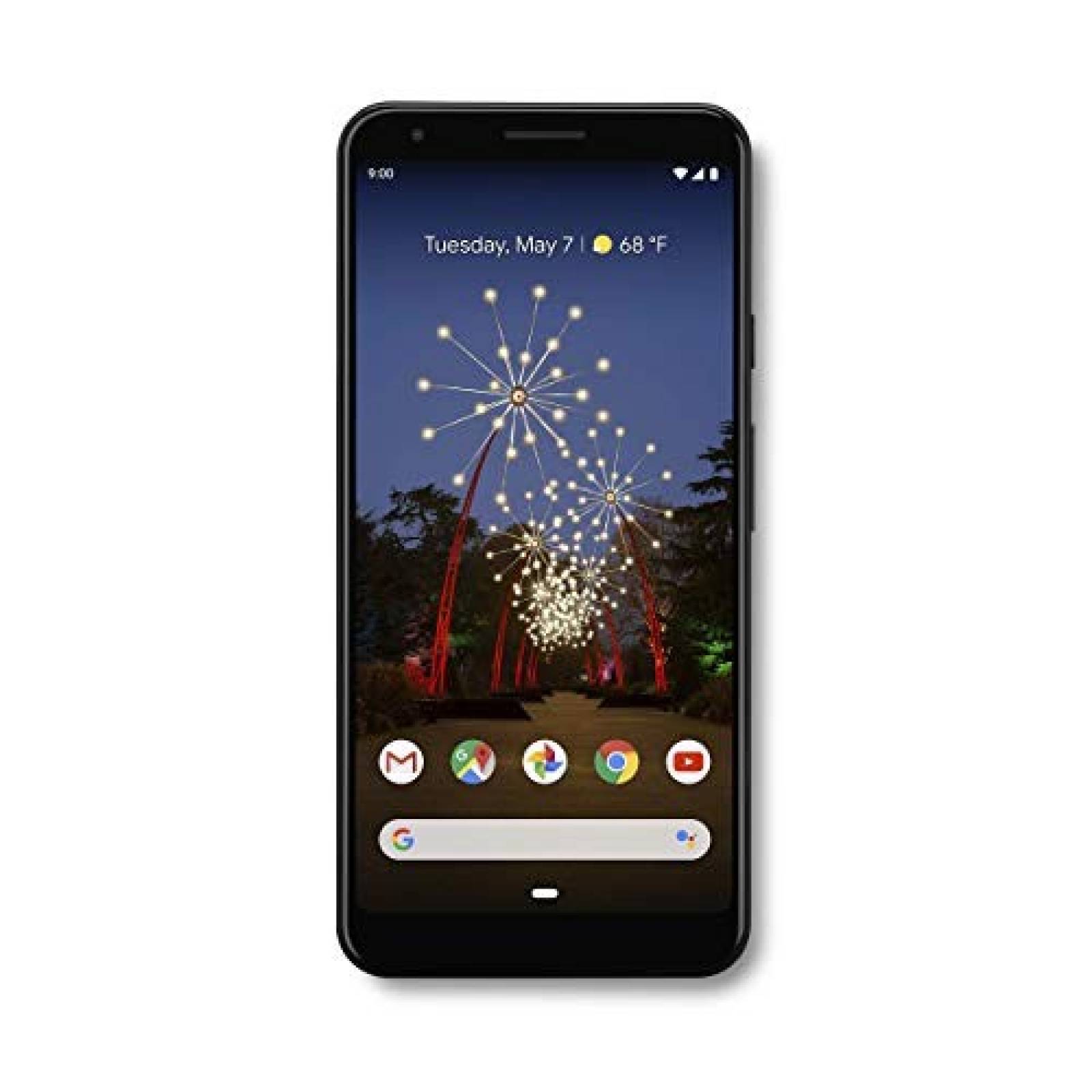 Smartphone Google Pixel 3a XL 64GB Desbloqueado -Negro