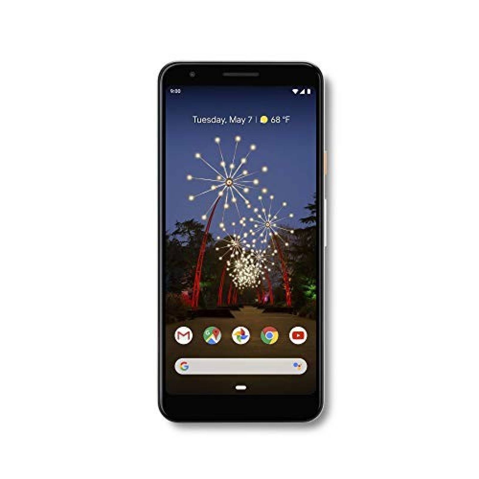 Smartphone Google Pixel 3a 64GB Desbloqueado -Blanco