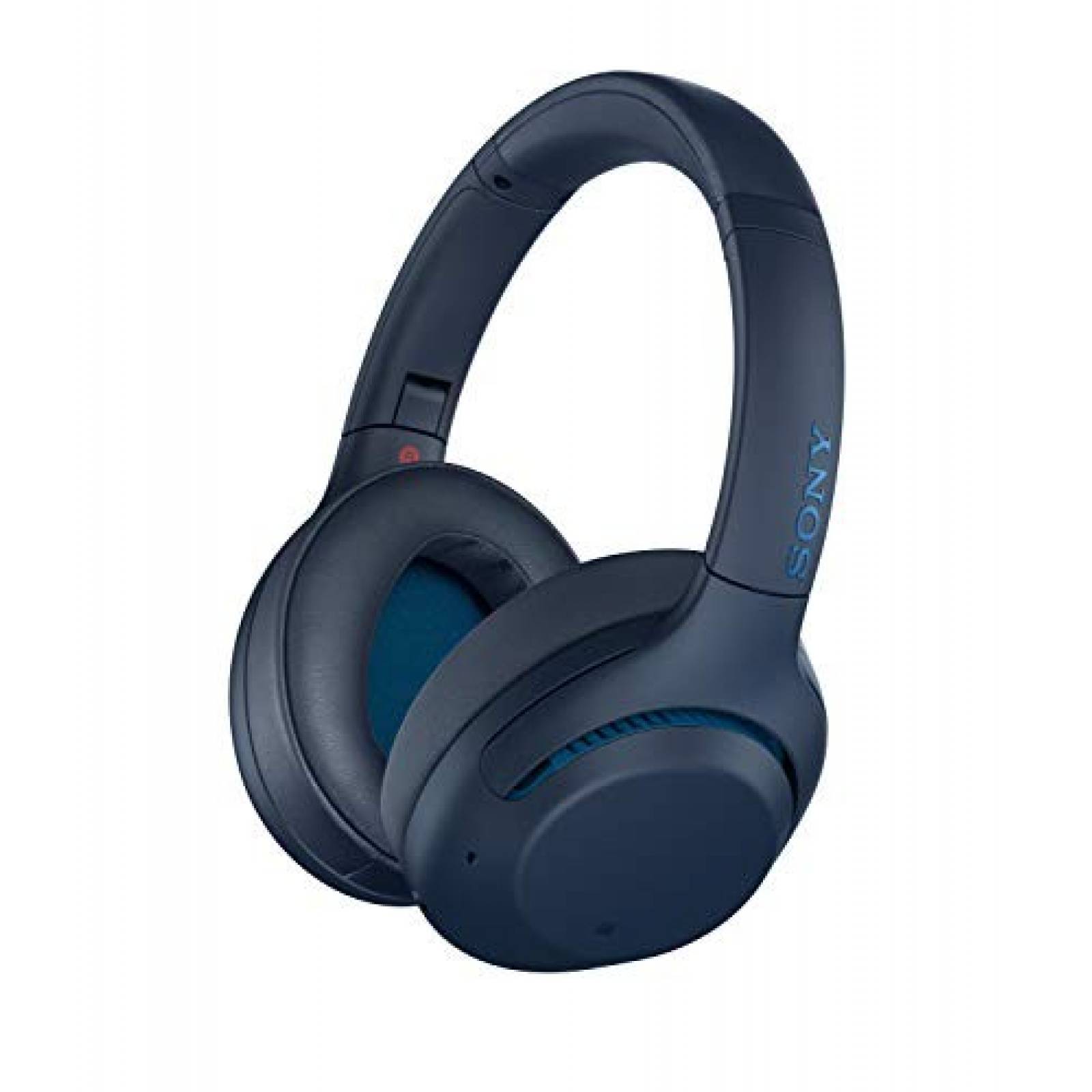 Audífonos Inalámbricos Sony WH-XB900N Plegables -Azul