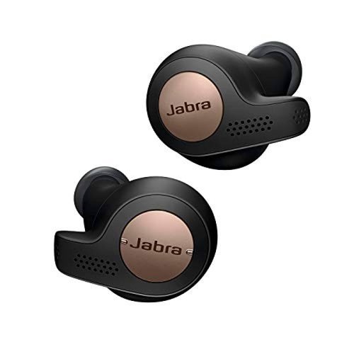 Audífonos Inalámbricos Jabra Active 65t con Estuche -Negro